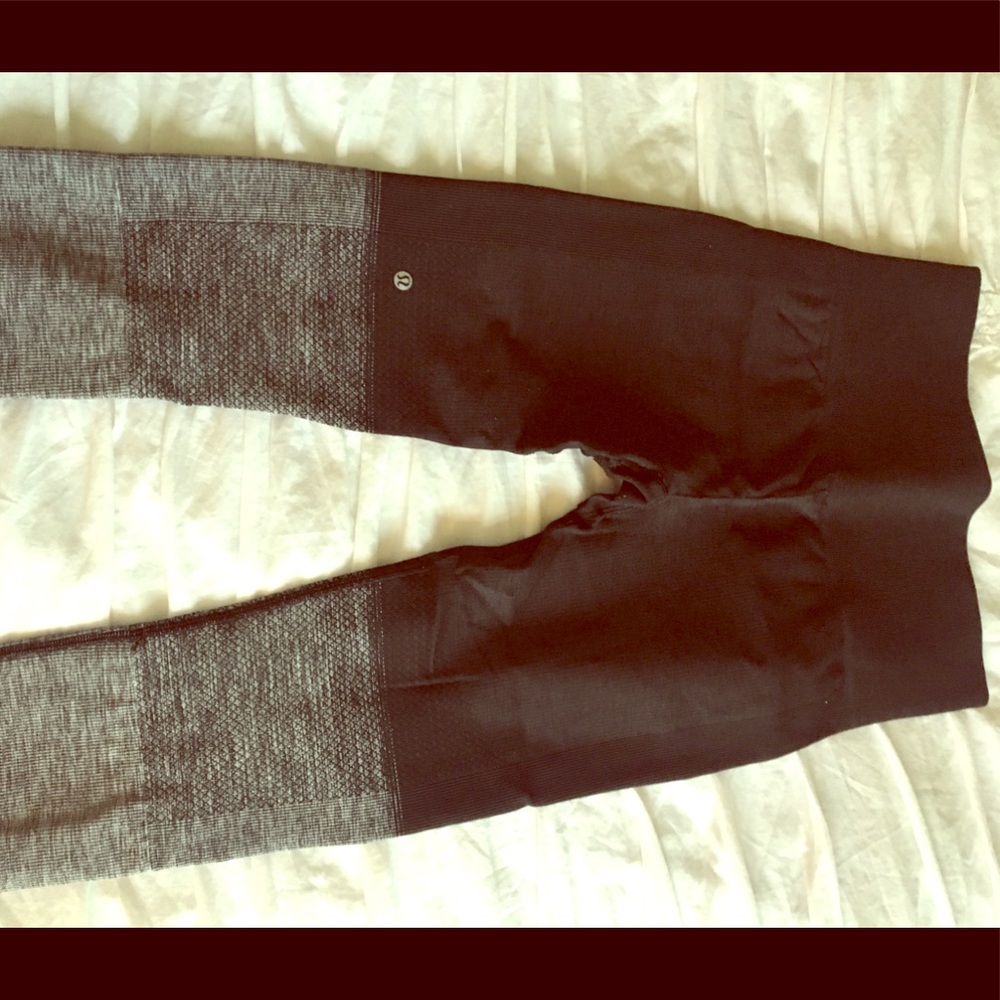 Lululemon crops